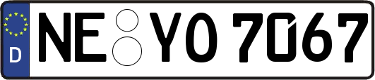NE-YO7067