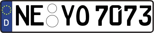 NE-YO7073