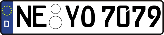 NE-YO7079