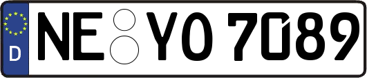 NE-YO7089