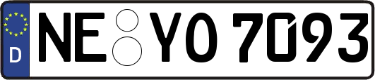 NE-YO7093