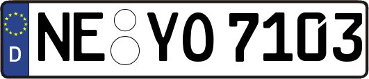NE-YO7103