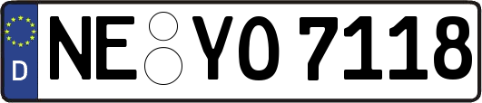 NE-YO7118