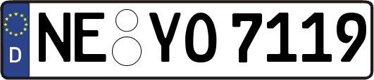 NE-YO7119