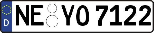 NE-YO7122