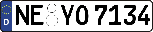 NE-YO7134