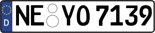NE-YO7139