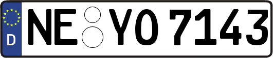 NE-YO7143