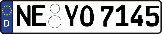 NE-YO7145