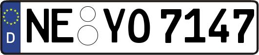 NE-YO7147