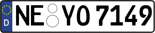 NE-YO7149