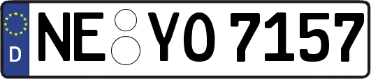 NE-YO7157