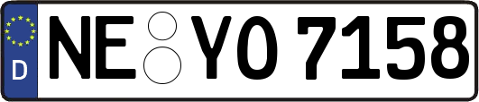 NE-YO7158