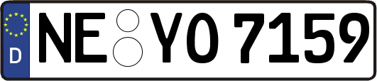 NE-YO7159
