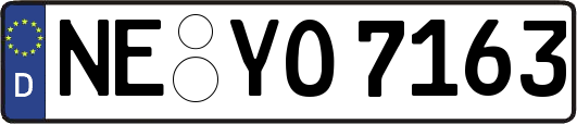 NE-YO7163