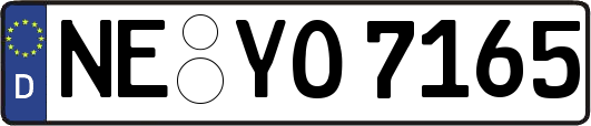 NE-YO7165