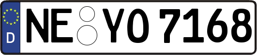 NE-YO7168