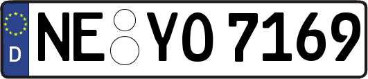 NE-YO7169