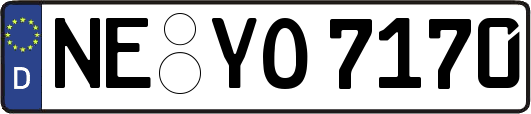 NE-YO7170