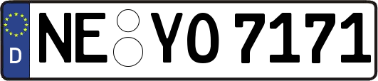 NE-YO7171