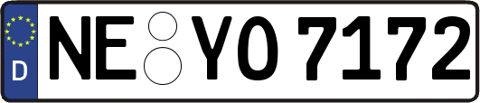 NE-YO7172