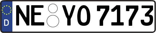 NE-YO7173