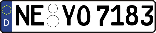 NE-YO7183