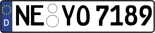 NE-YO7189