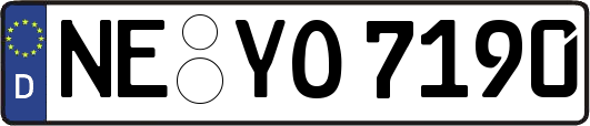 NE-YO7190