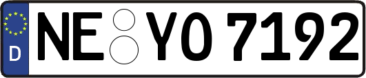 NE-YO7192