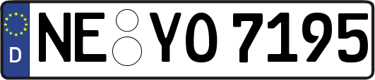 NE-YO7195