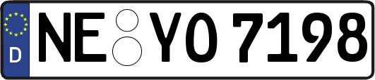 NE-YO7198