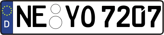 NE-YO7207