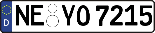 NE-YO7215