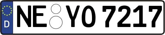 NE-YO7217