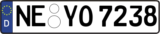 NE-YO7238