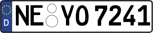 NE-YO7241