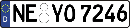 NE-YO7246