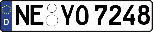 NE-YO7248
