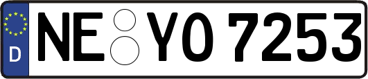 NE-YO7253
