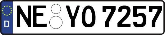 NE-YO7257