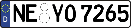 NE-YO7265