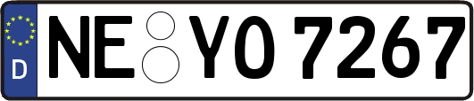 NE-YO7267