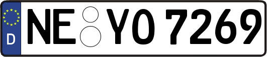 NE-YO7269