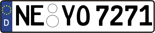NE-YO7271