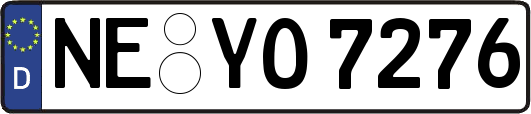NE-YO7276