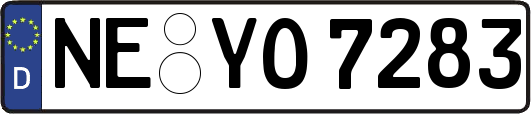 NE-YO7283