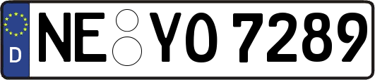 NE-YO7289