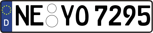 NE-YO7295