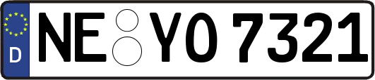 NE-YO7321